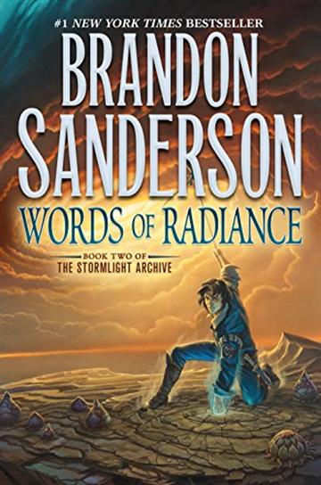 Knjiga Words of Radiance autora Brandon Sanderson izdana 2017 kao meki uvez dostupna u Knjižari Znanje.