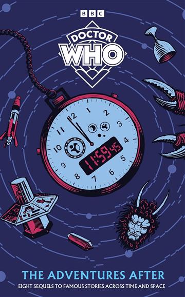 Knjiga Doctor Who: The Adventures After autora Doctor Who izdana 2025 kao tvrdi uvez dostupna u Knjižari Znanje.