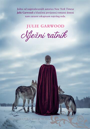 Knjiga Nježni ratnik autora Julie Garwood izdana 2020 kao meki uvez dostupna u Knjižari Znanje.