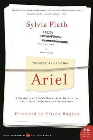 Knjiga Ariel: The Restored Edition autora Sylvia Plath izdana 2005 kao meki uvez dostupna u Knjižari Znanje.
