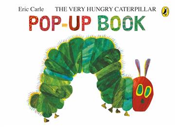 Knjiga Very Hungry Caterpillar: Pop-Up Book autora Eric Carle izdana 2025 kao tvrdi uvez dostupna u Knjižari Znanje.