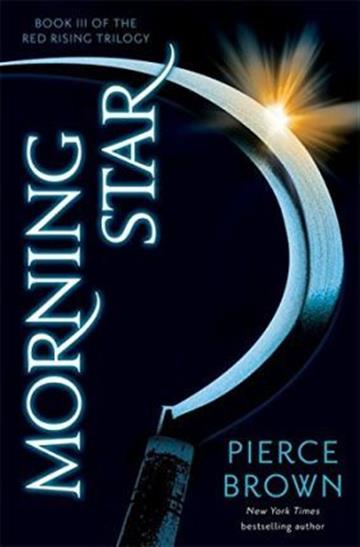 Knjiga Morning Star autora Pierce Brown izdana 2016 kao meki uvez dostupna u Knjižari Znanje.