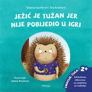 Ježić je tužan jer nije pobijedio u igri 9789532186741