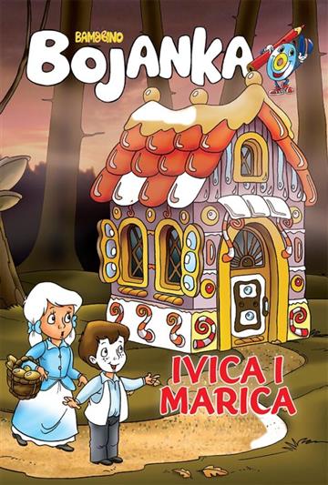 Knjiga Ivica i Marica – mala bojanka autora Bambino izdana  kao meki uvez dostupna u Knjižari Znanje.