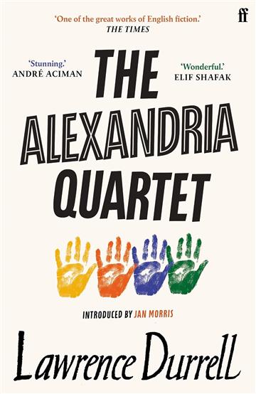 Knjiga The Alexandria Quartet autora Lawrence Durrell izdana 2020 kao meki uvez dostupna u Knjižari Znanje.