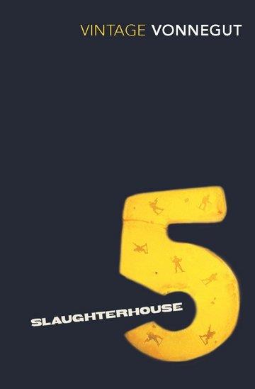 Knjiga Slaughterhouse 5 autora Kurt Vonnegut izdana 2018 kao meki uvez dostupna u Knjižari Znanje.