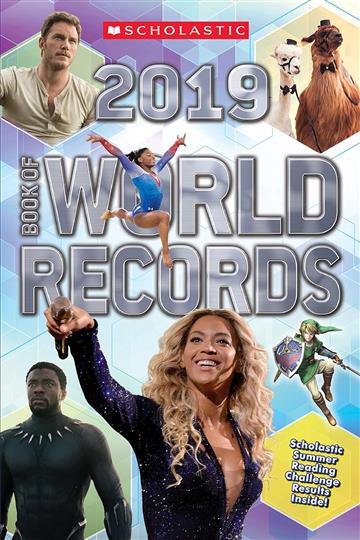 Knjiga Scholastic Book of World Records 2019 autora  izdana 2018 kao meki uvez dostupna u Knjižari Znanje.