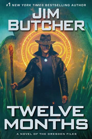 Knjiga Twelve Months autora Jim Butcher izdana 2026 kao tvrdi uvez dostupna u Knjižari Znanje.