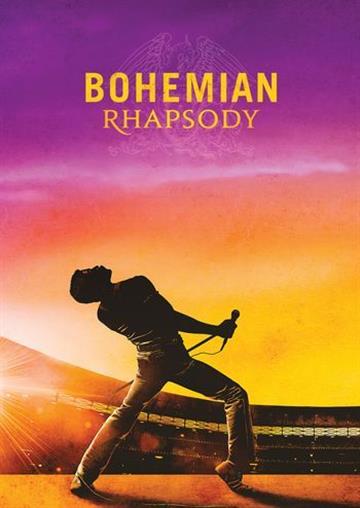 Bohemian Rhapsody 3856010950494