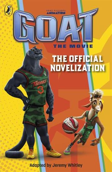 Knjiga GOAT: The Official Novelisation autora Author No izdana 2026 kao meki uvez dostupna u Knjižari Znanje.