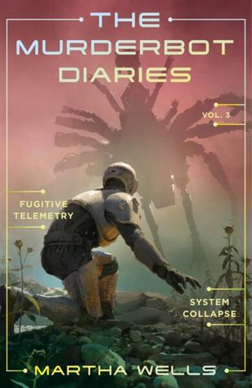 Knjiga Murderbot Diaries vol. 2 autora Martha Wells izdana 2025 kao meki uvez dostupna u Knjižari Znanje.