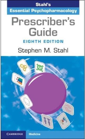Knjiga Prescriber's Guide: Stahl's Essential Psychopharmacology autora Stephen M Stahl izdana 2024 kao meki uvez dostupna u Knjižari Znanje.