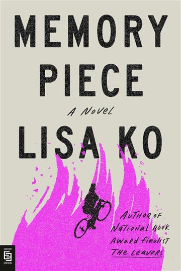 Knjiga Memory Piece autora Lisa Ko izdana 2024 kao meki uvez dostupna u Knjižari Znanje.