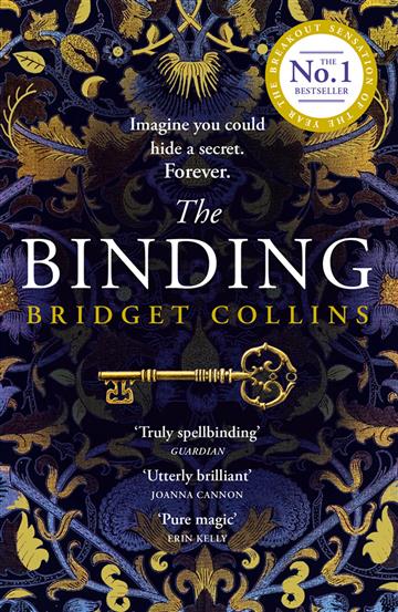 Knjiga Binding autora Bridget Collins izdana 2020 kao meki uvez dostupna u Knjižari Znanje.