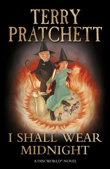 Knjiga Discworld 38: I Shall Wear Midnight autora Terry Pratchett izdana 2011 kao meki uvez dostupna u Knjižari Znanje.