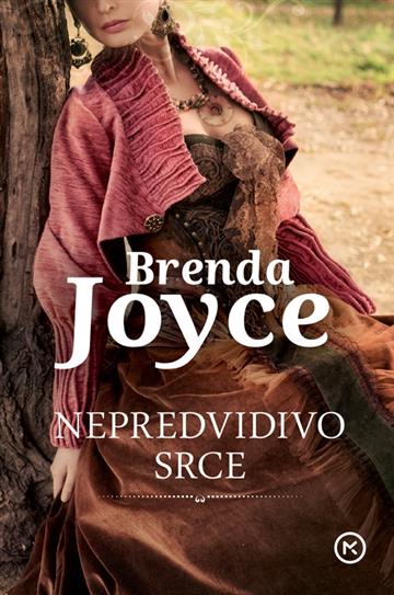 Knjiga Nepredvidivo srce autora Brenda Joyce izdana 2019 kao meki uvez dostupna u Knjižari Znanje.