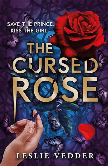 Knjiga Bone Spindle: The Cursed Rose autora Leslie Vedder izdana 2024 kao meki uvez dostupna u Knjižari Znanje.