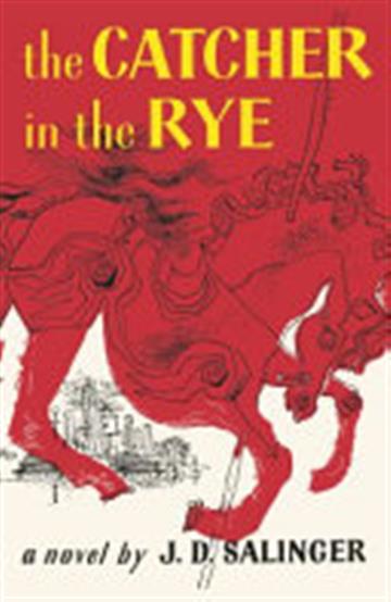 Knjiga The Catcher in the Rye autora J.D. Salinger izdana 2018 kao tvrdi uvez dostupna u Knjižari Znanje.