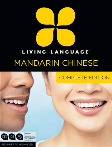 Knjiga Living Language Mandarin Chinese, Complete Edition autora Living Language izdana 2011 kao  dostupna u Knjižari Znanje.