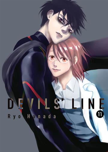 Knjiga Devils' Line, vol. 11 autora Ryo Hanada izdana 2018 kao meki uvez dostupna u Knjižari Znanje.