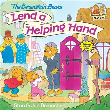 Knjiga The Berenstain Bears Lend a Helping Hand autora Stan Berenstain, Jan Berenstain izdana  kao meki uvez dostupna u Knjižari Znanje.