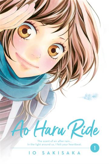 Knjiga Ao Haru Ride, vol. 01 autora Io Sakisaka izdana 2018 kao meki uvez dostupna u Knjižari Znanje.