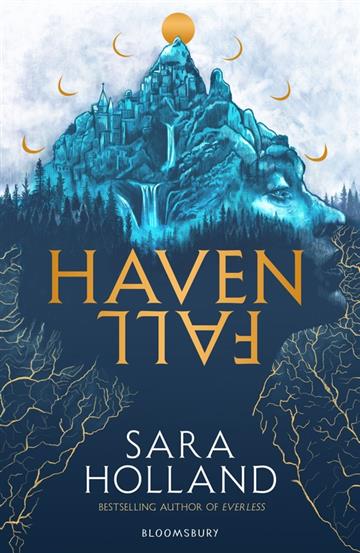 Knjiga Havenfall autora Sara Holland izdana 2020 kao meki uvez dostupna u Knjižari Znanje.