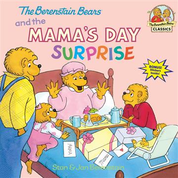 Knjiga The Berenstain Bears and the Mama’s Day Surprise autora Stan Berenstain, Jan Berenstain izdana  kao meki uvez dostupna u Knjižari Znanje.