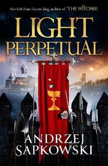 Knjiga Light Perpetual autora Andrzej Sapkowski izdana 2022 kao meki uvez dostupna u Knjižari Znanje.
