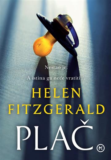 Knjiga Plač autora Helen Fitzegerald izdana  kao meki uvez dostupna u Knjižari Znanje.