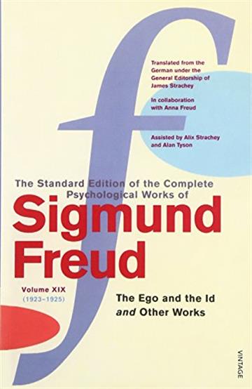 Knjiga Ego and the Id and Other Works, 1923-1925 autora Sigmund Freud izdana 2001 kao meki uvez dostupna u Knjižari Znanje.