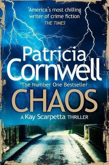 Knjiga Chaos autora Patricia Cornwell izdana 2017 kao meki uvez dostupna u Knjižari Znanje.