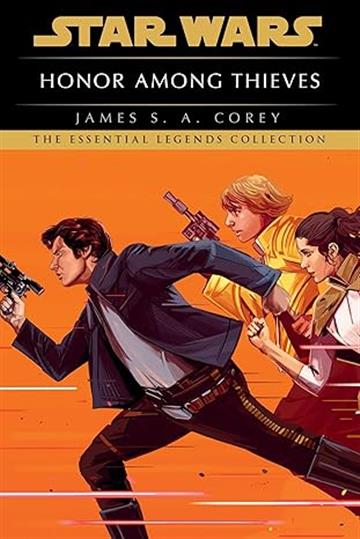 Knjiga Star Wars: Empire and Rebellion: Honor Among Thieves autora James S. A. Corey izdana 2025 kao meki uvez dostupna u Knjižari Znanje.