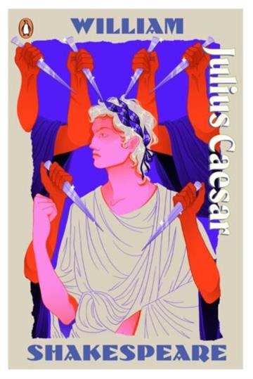 Knjiga Julius Caesar autora William Shakespeare izdana 2026 kao meki uvez dostupna u Knjižari Znanje.