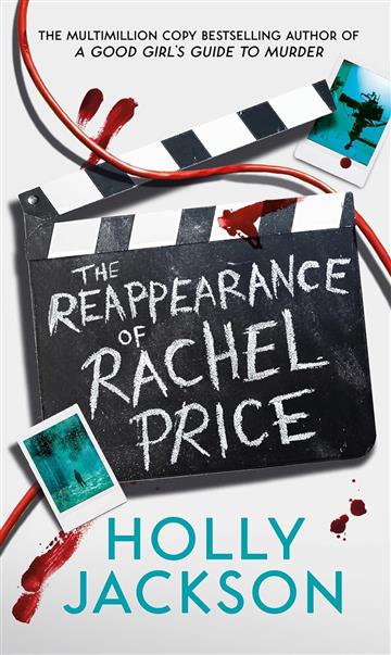 Knjiga Reappearance of Rachel Price autora Holly Jackson izdana 2024 kao meki uvez dostupna u Knjižari Znanje.