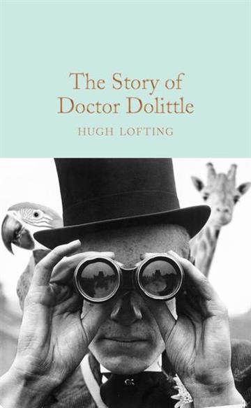 Knjiga The Story of Doctor Dolittle autora Hugh Lofting izdana  kao tvrdi uvez dostupna u Knjižari Znanje.