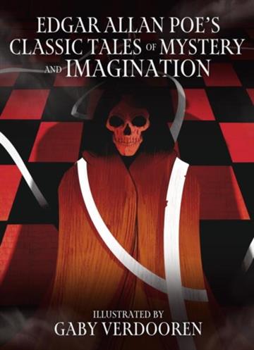 Knjiga Tales of Mystery and Imagination autora Edgar Allan Poe izdana 2026 kao meki uvez dostupna u Knjižari Znanje.