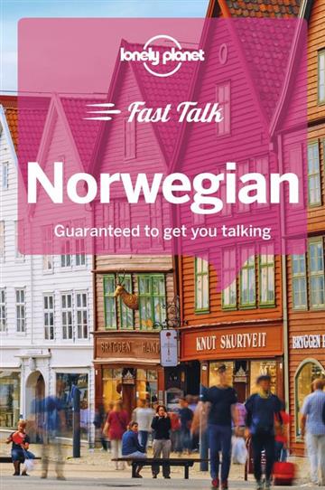 Knjiga Lonely Planet Fast Talk Norwegian autora Lonely Planet izdana 2018 kao meki uvez dostupna u Knjižari Znanje.