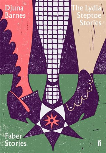 Knjiga Lydia Steptoe Stories autora Djuna Barnes izdana 2019 kao meki uvez dostupna u Knjižari Znanje.