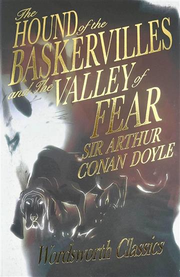 Knjiga Hound of the Baskervilles; Valley of Fear (WW) autora Arthur Conan Doyle izdana 1999 kao meki uvez dostupna u Knjižari Znanje.
