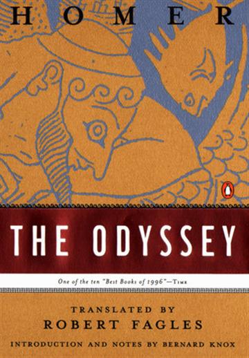 Knjiga Odyssey (Penguin Deluxe) autora Homer izdana 1997 kao meki uvez dostupna u Knjižari Znanje.