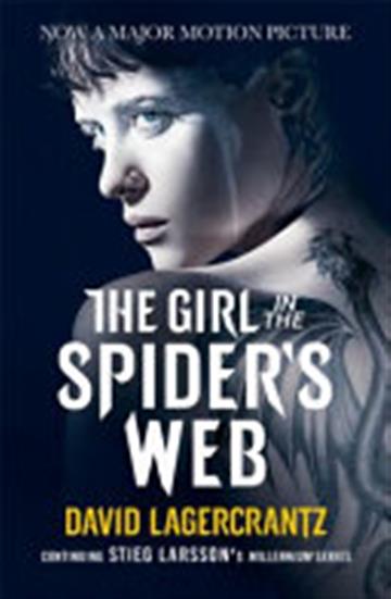 Knjiga The Girl in the Spider's Web: Film Tie-In autora David Lagercrantz izdana 2018 kao meki uvez dostupna u Knjižari Znanje.