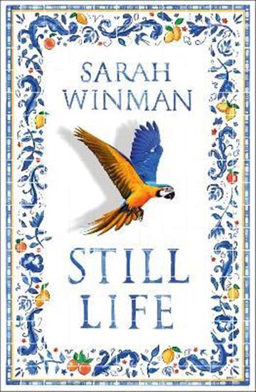 Knjiga Still Life autora Sarah Winman izdana 2021 kao meki uvez dostupna u Knjižari Znanje.