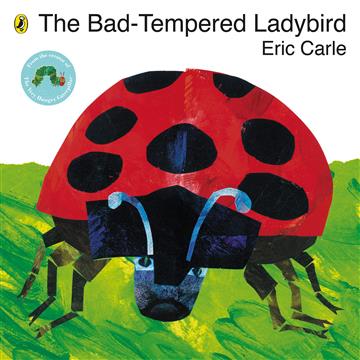 Knjiga The Bad-tempered Ladybird autora Eric Carle izdana 2010 kao meki uvez dostupna u Knjižari Znanje.