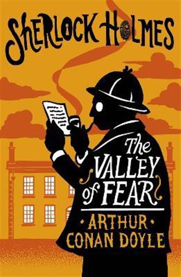 Knjiga Valley of Fear autora Arthur Conan Doyle izdana 2023 kao meki uvez dostupna u Knjižari Znanje.