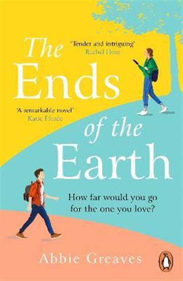 Knjiga Ends of the Earth autora Abbie Greaves izdana 2022 kao meki uvez dostupna u Knjižari Znanje.