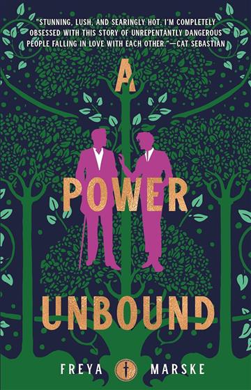 Knjiga Power Unbound autora Freya Marske izdana 2023 kao tvrdi uvez dostupna u Knjižari Znanje.