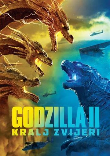 Godzilla II: Kralj zvijeri 3856010952092