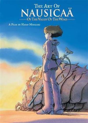 Knjiga Art Of Nausicaa Of The Valley Of The Win autora Hayao Miyazaki izdana 2019 kao tvrdi uvez dostupna u Knjižari Znanje.