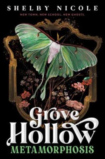 Knjiga Metamorphosis autora Shelby Nicole izdana 2026 kao tvrdi uvez dostupna u Knjižari Znanje.